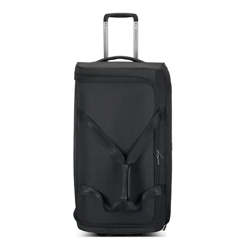 Roncato Gateway Borsone Trolley Nero 95L 70cm