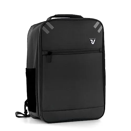 Roncato Twin zaino cabina 40x25x20 Ryanair 20L leggero