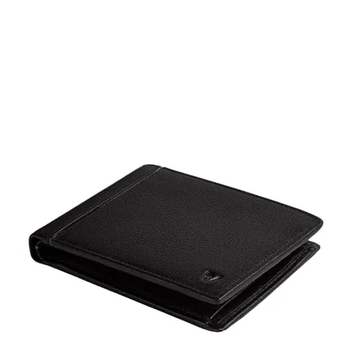 Roncato PE-Boston portafoglio uomo nero RFID 13x9,5 cm