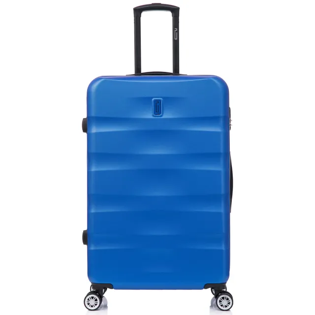 CELIMS AeroWave Valigia XL 75 cm ABS Blu 75x45x28