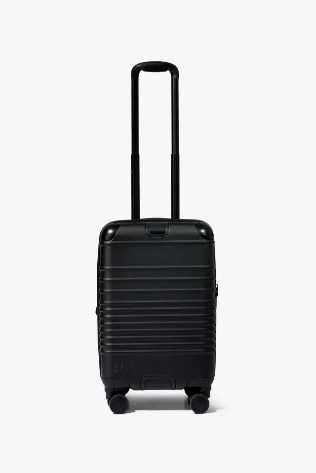 Beis Hybrid Trolley Mano Nero con coupling system