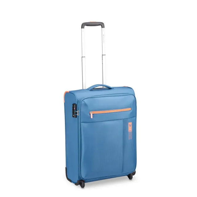 Roncato Neon Lite Trolley Cabina Morbido 2 Ruote 42L con TSA