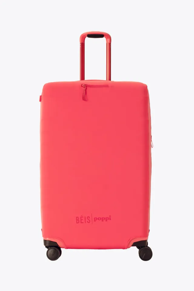 Beis Large Check-In Luggage Cover copri valigia fruit punch