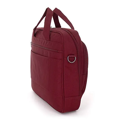 Roncato Easy Office Cartella Porta PC 15.6" 2 manici nera