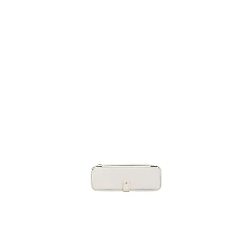 Beis Jewelry Case portagioie beige