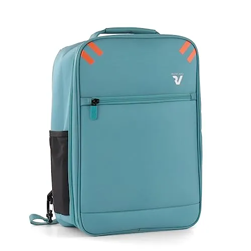 Roncato Twin zaino cabina 40x25x20 Ryanair 20L avio