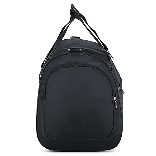 Roncato Crosslite borsone 55x36x30 nero 60L organizer