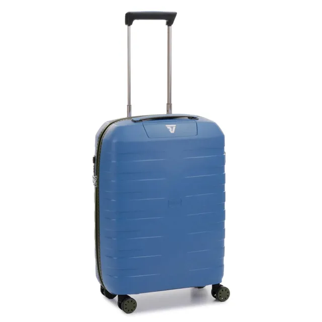 Roncato Box trolley mano 55x40x20 oceano/militare TSA