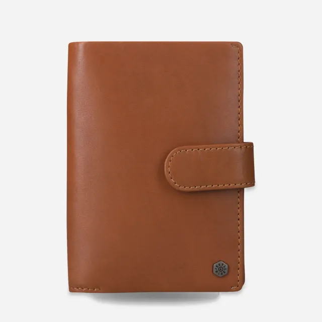 Jekyll & Hide Texas Passport portapassaporto pelle argilla RFID