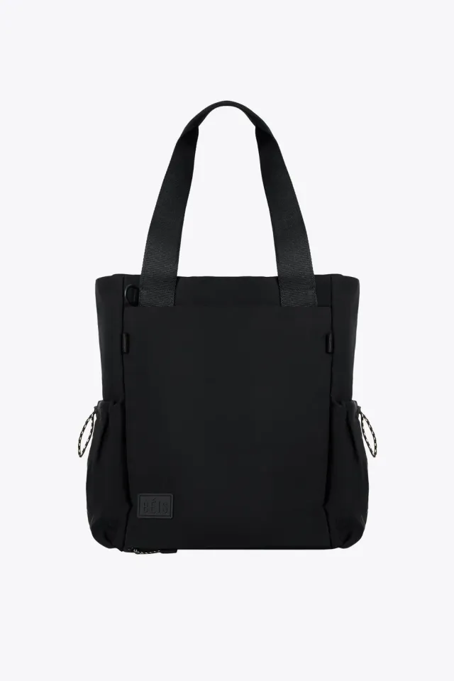 Beis Sport Tote Borsa Tote Nera Palestra