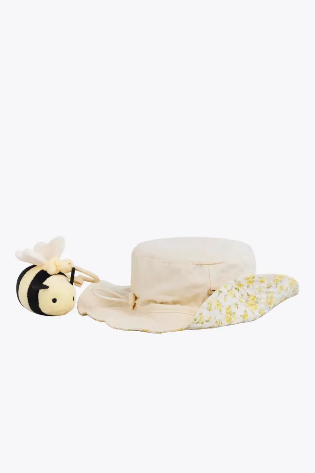 Beis Garden Party set regalo neonato con cappello e ape
