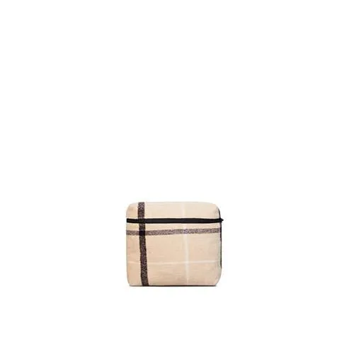 Beis Packable Poncho mantella Nero richiudibile
