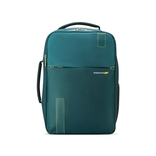 Roncato Speed zaino Ryanair 40x25x20 verde bottiglia 20L