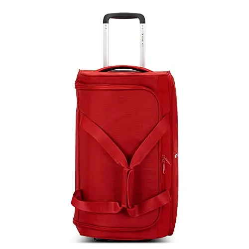 Roncato Ironik 2.0 borsone trolley rosso medio