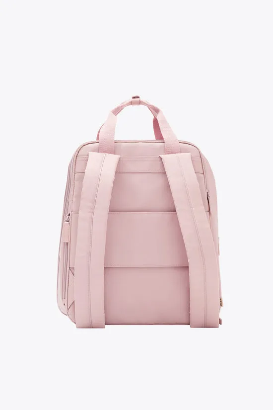Beis Expandable Backpack zaino rosa atlas estensibile