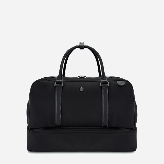 Jekyll & Hide Tokyo Golf Duffle borsone nero RFID