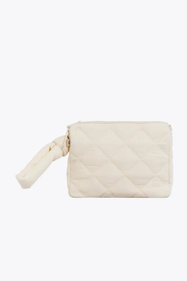 Beis The Clutch pochette Garden Party fasciatoio