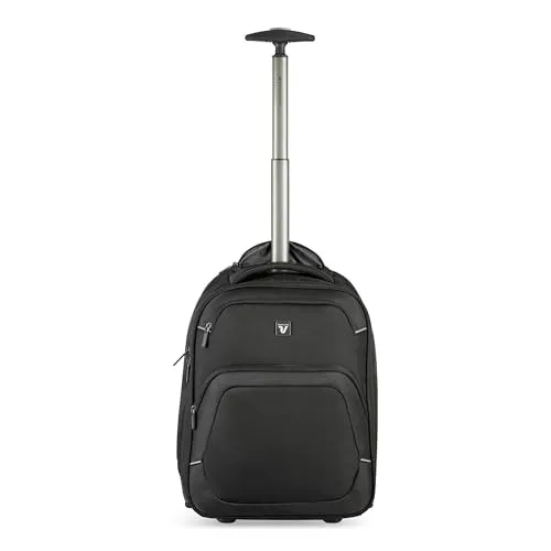Roncato Gateway Zaino Trolley 45x36x20 Nero Porta PC 15.6