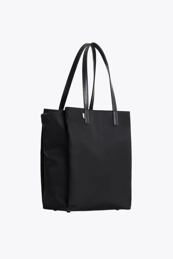 Beis Commuter Tote shopper nero da viaggio
