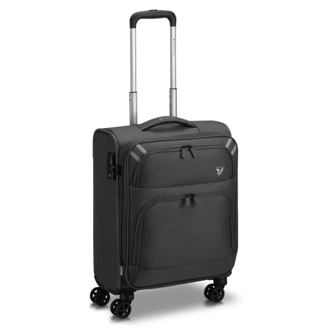 Roncato Twin trolley cabina morbido 55 cm TSA