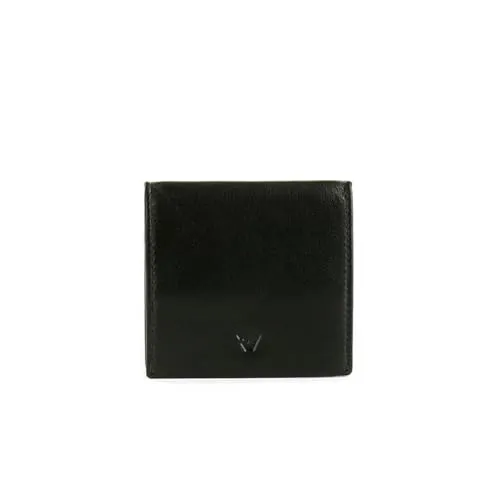 Roncato Pascal portamonete pelle Nero 7x7x2 cm