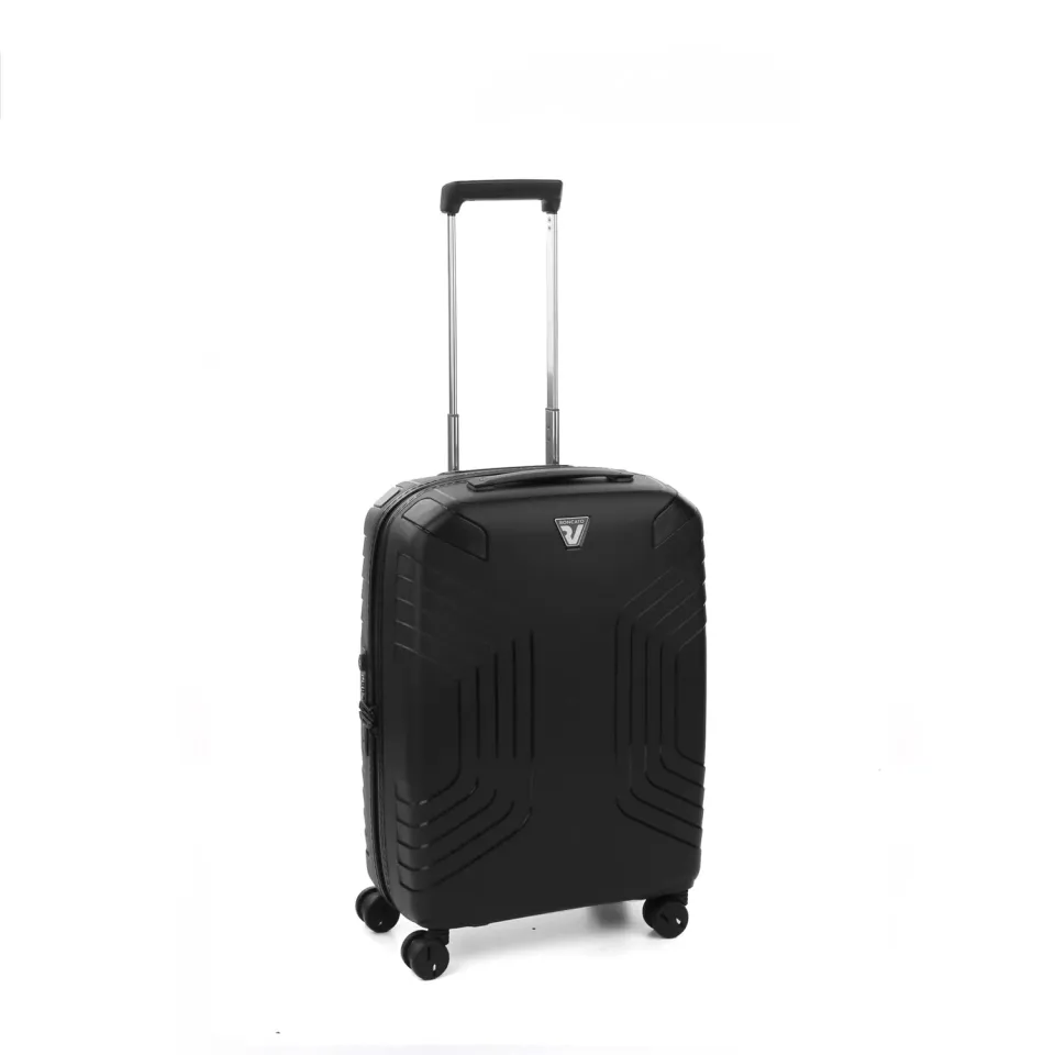 Roncato Ypsilon 4.0 Trolley Cabina 55 cm Verde Bottiglia USB