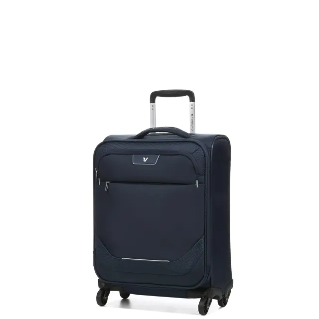 Roncato Joy Trolley Cabina Blu Notte Espandibile