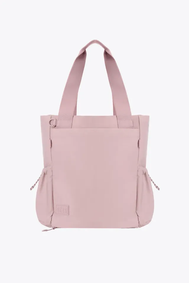 Beis Sport Tote Borsa Tote Atlas Pink Palestra