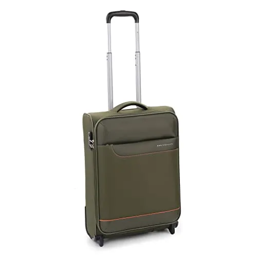 Roncato Hydra 2.0 trolley cabina morbido 45x36x20 2 ruote