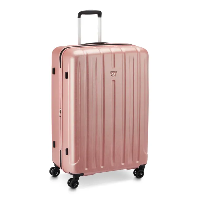 Roncato Kinetic 2.0 trolley grande rosa antico 103 L