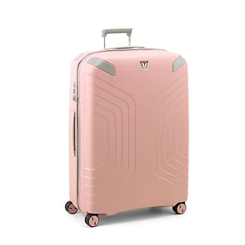 Roncato Ypsilon 2.0 Trolley Grande 78 cm Rosa Pastello Rigido