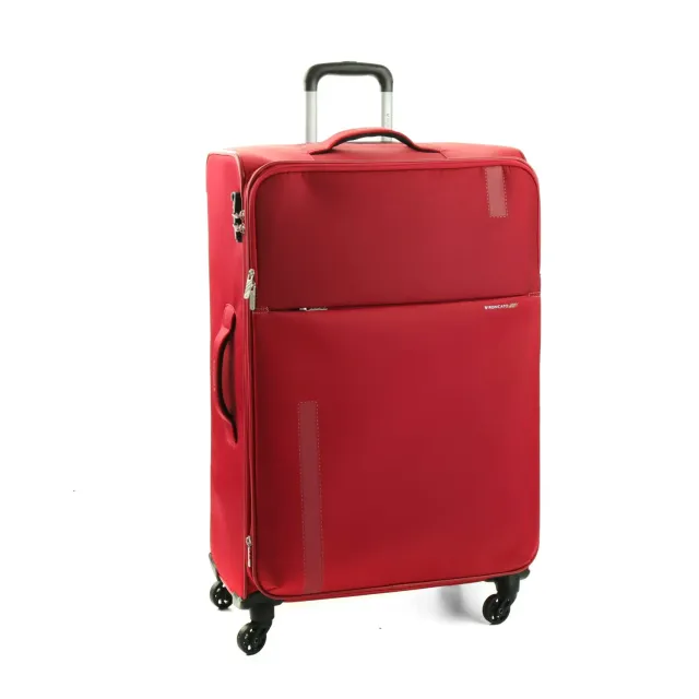 Roncato Speed 78 cm trolley grande Rosso espandibile