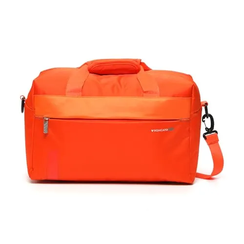 Roncato Speed Borsa Cabina Arancio Morbida Leggera