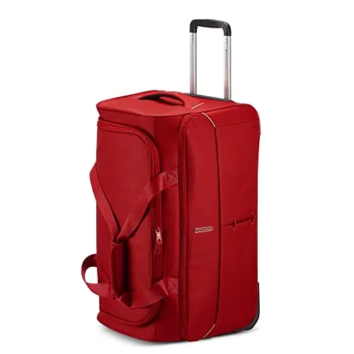 Roncato Ironik 2.0 borsone trolley rosso medio