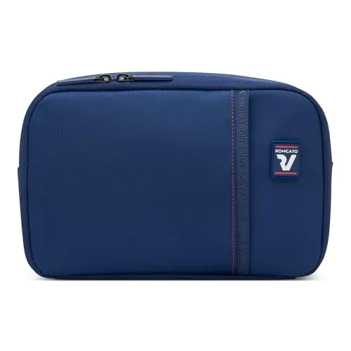 Roncato Move Necessaire 16x25x9 cm Blu Oltremare