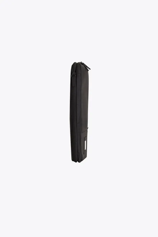 Beis Compression Packing Cubes organizer 6 pezzi nero a compressione