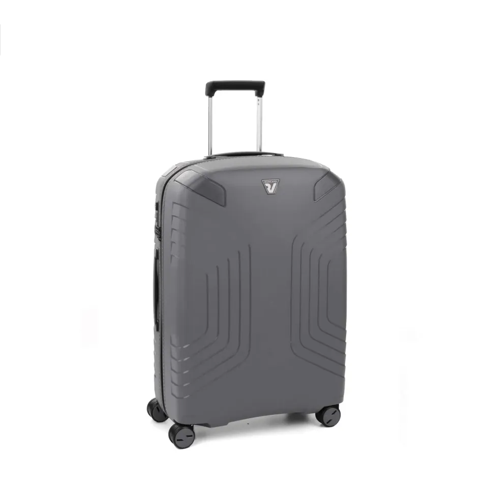 Roncato Ypsilon 4.0 trolley medio 69 cm piombo espandibile