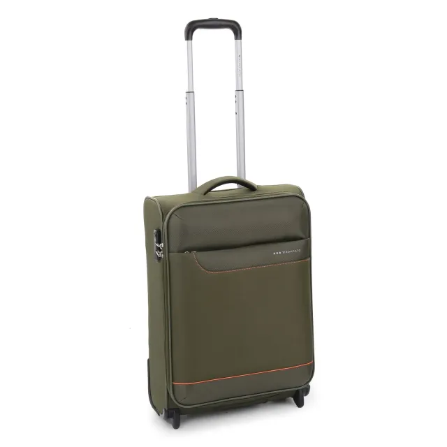 Roncato Hydra 2.0 trolley cabina morbido 45x36x20 2 ruote