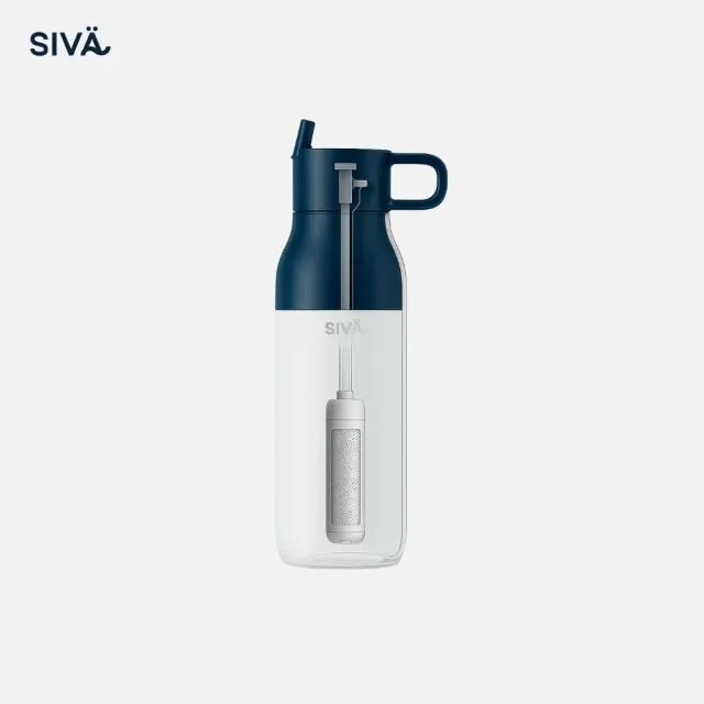 CELIMS SIVÄ Advanced Filtro Borraccia Confezione da 3 PureFlow