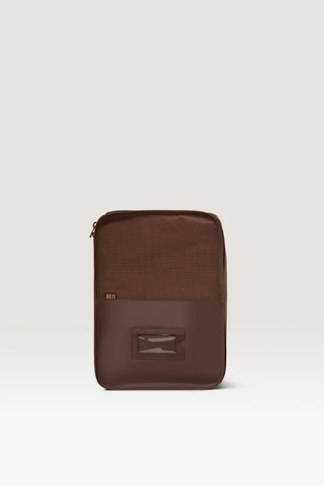 Beis The Packing Cube Large packing cube maple con maniglia