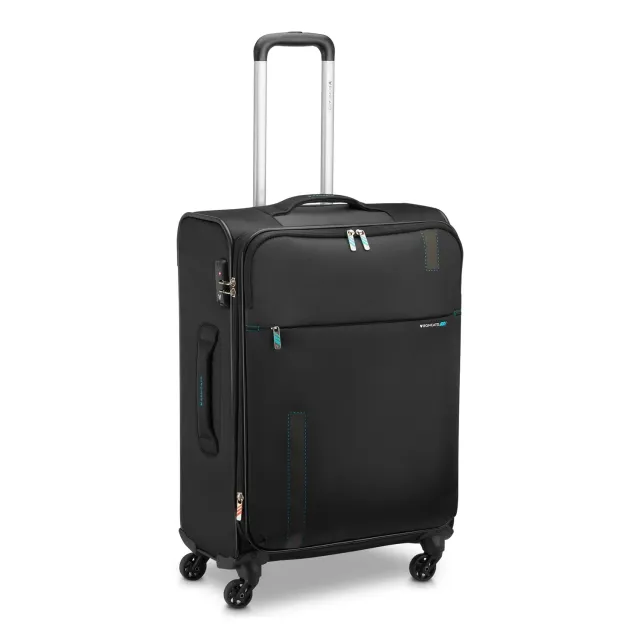 Roncato Speed Basic trolley 67 cm Nero Zaffiro medio