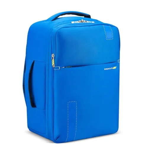 Roncato Speed zaino viaggio 40x25x20 bluette 20 L Ryanair