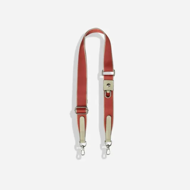 Jekyll & Hide Geneva Shoulder Strap Tracolla Orange Stone