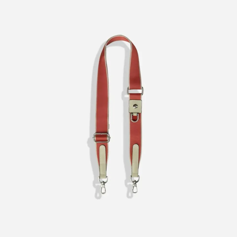 Jekyll & Hide Geneva Shoulder Strap Tracolla Orange Stone