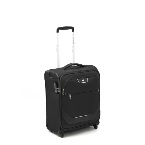 Roncato Joy trolley cabina 2 ruote nero bagaglio EasyJet