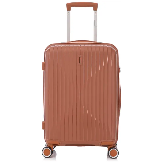 CELIMS SkyCruiser Valigia Cabina S 55 cm Marrone PP