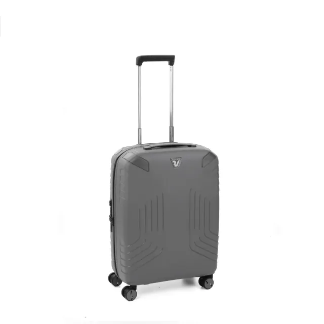 Roncato Ypsilon 4.0 Trolley Cabina 55x40x20/25 Piombo Espandibile