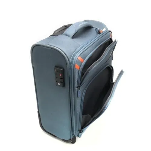 Roncato trolley cabina tessuto 45x36x20 easyJet avio TSA