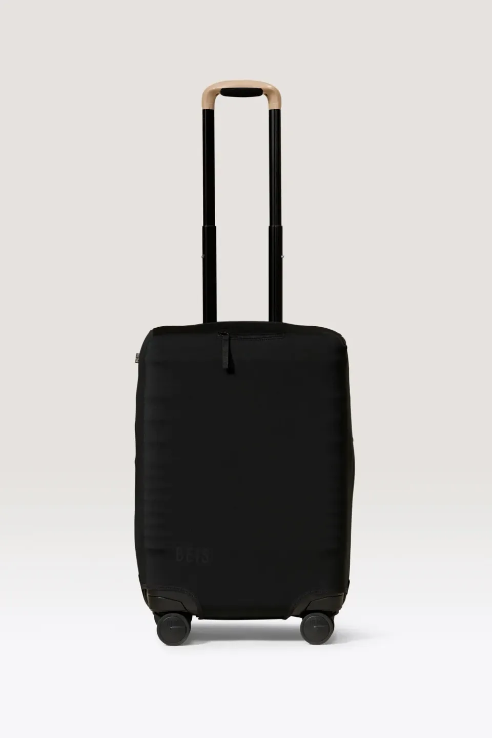Beis Carry-On copertura valigia nero protezione stiva
