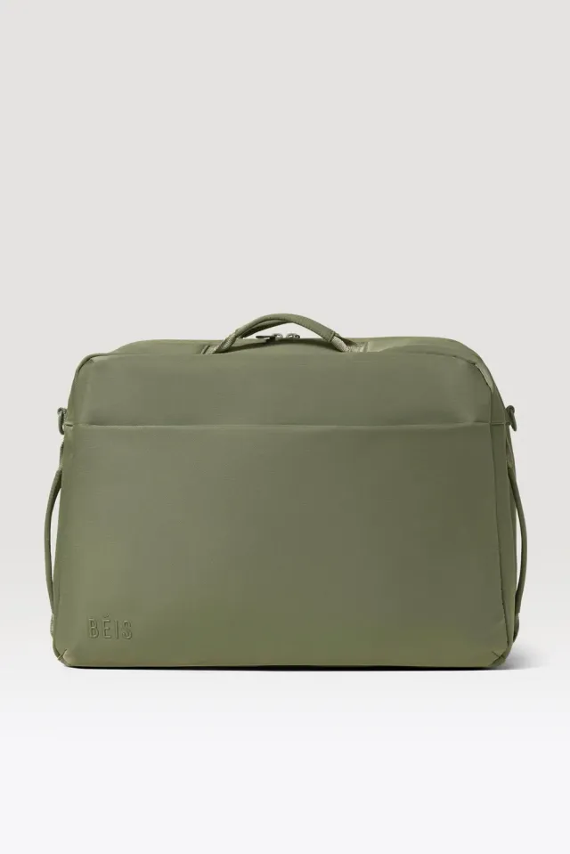 Beis Ultimate Travel Duffle borsone Olive sotto sedile